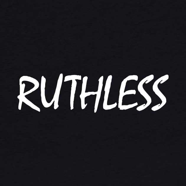 Ruthless by Indie Pop